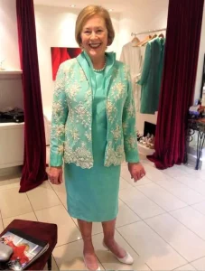 mint lace grace