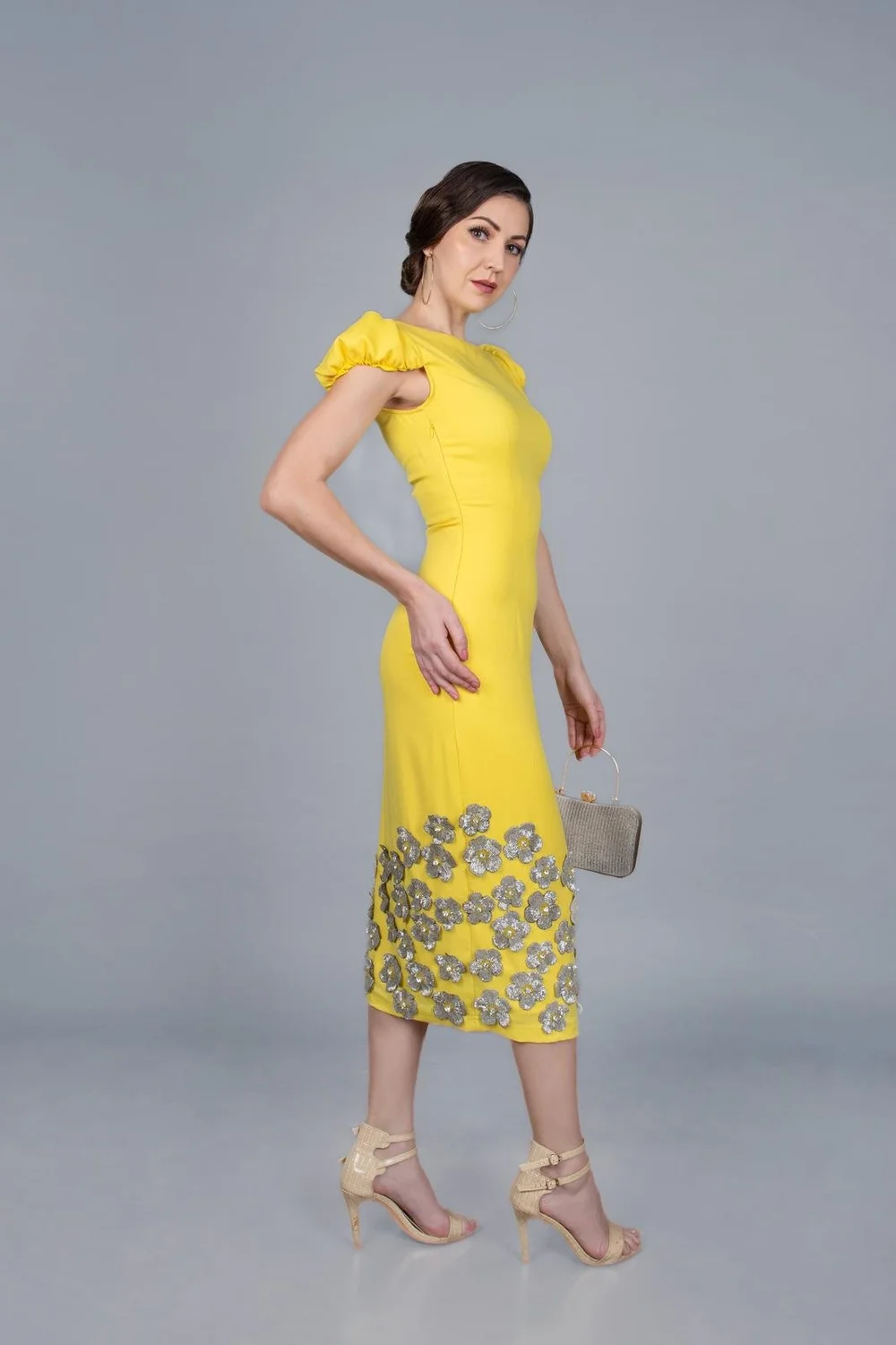 dazzle in yellow dazzle in yellow